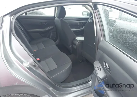 2024 Nissan Sentra Sv Xtronic Cvt from USA, damaged, VIN 3N1AB8CV3RY242582